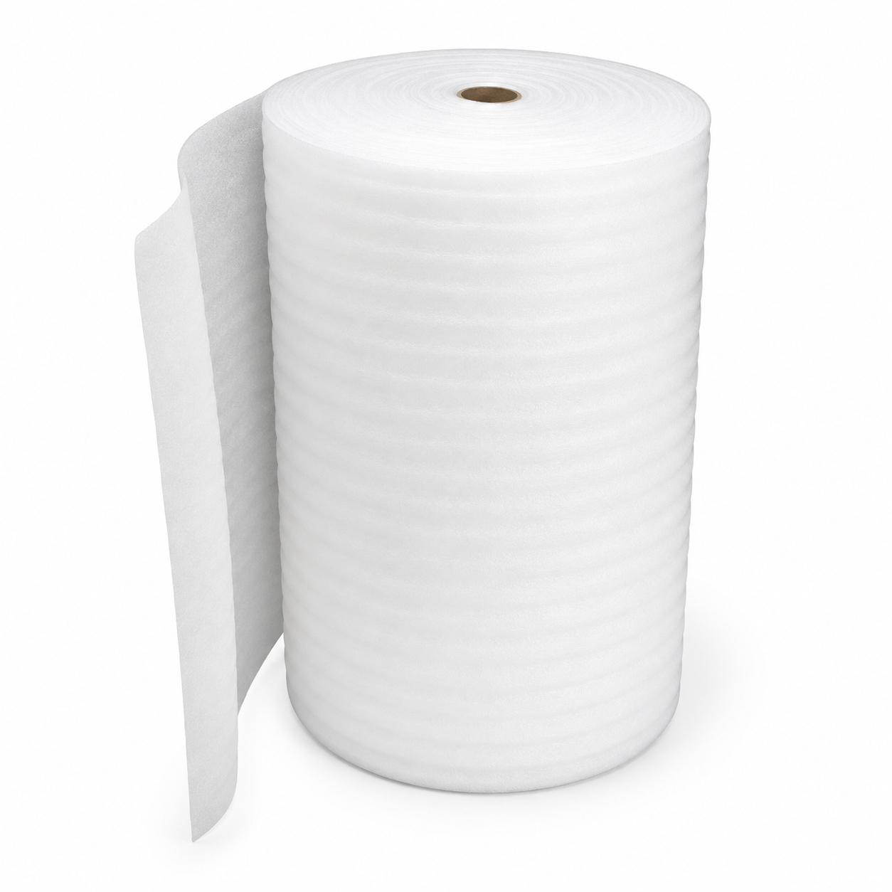 Rollo de polifoam